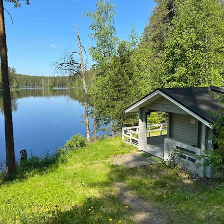 Ahvenlampi Camping サーリヤルヴィ エクステリア 写真