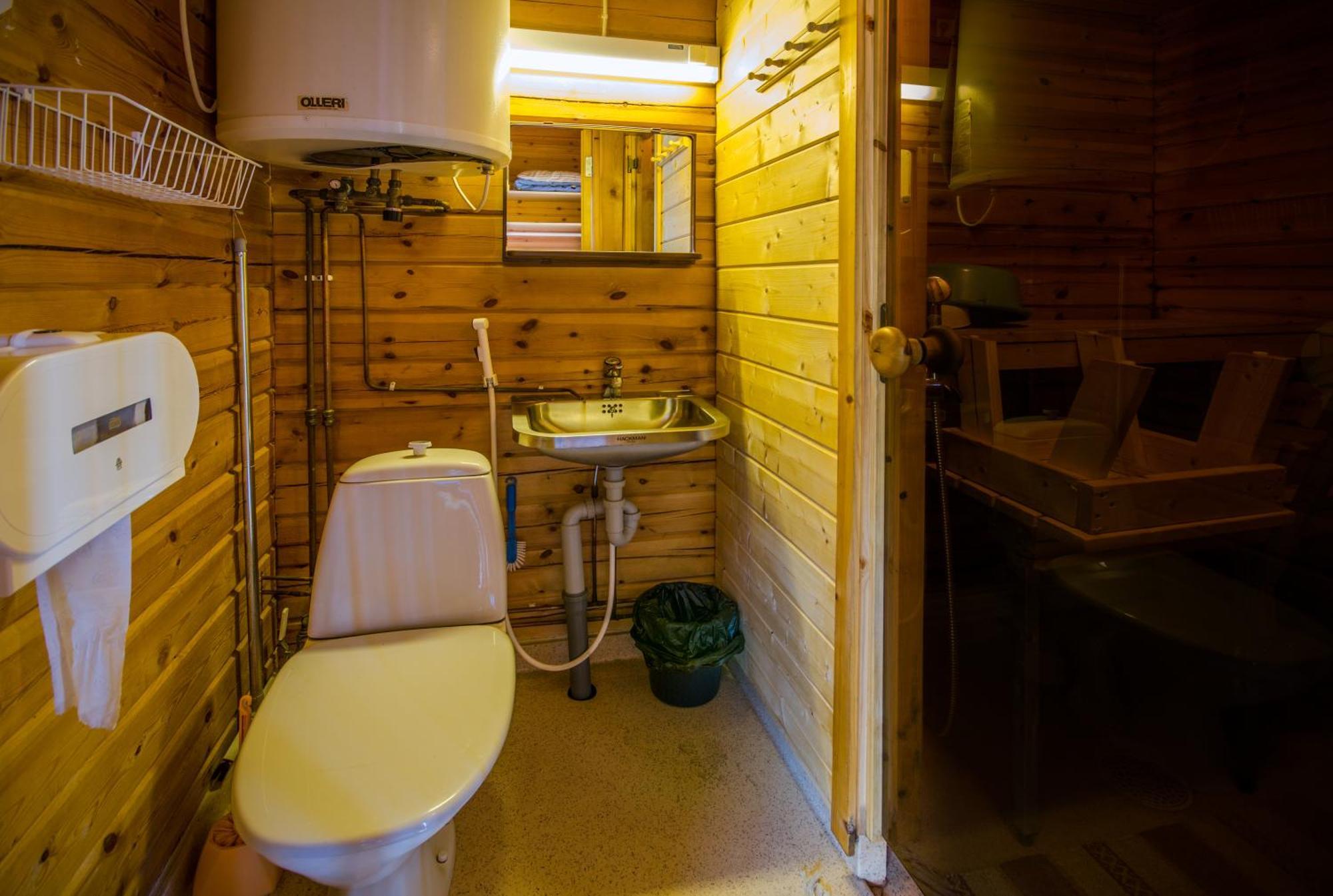 Ahvenlampi Camping サーリヤルヴィ 部屋 写真