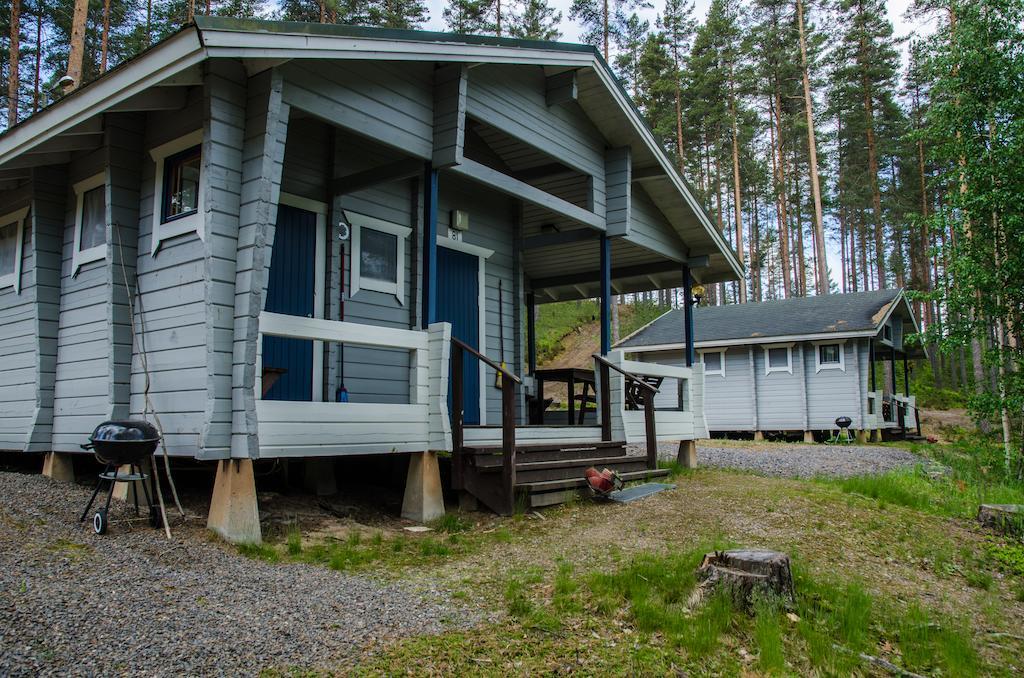 Ahvenlampi Camping サーリヤルヴィ 部屋 写真