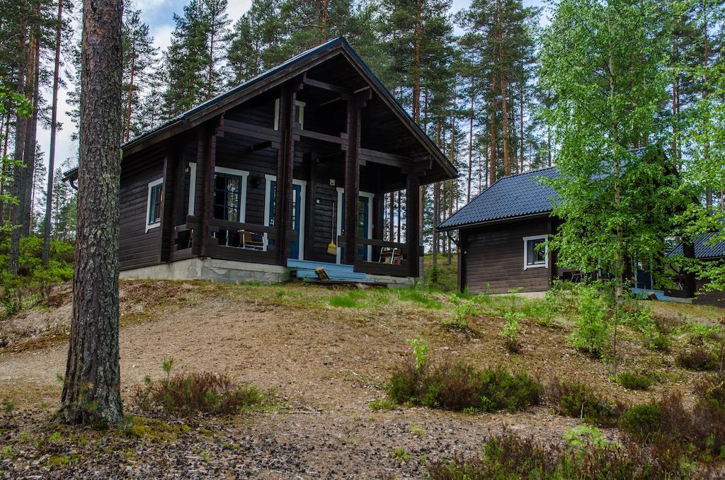 Ahvenlampi Camping サーリヤルヴィ 部屋 写真