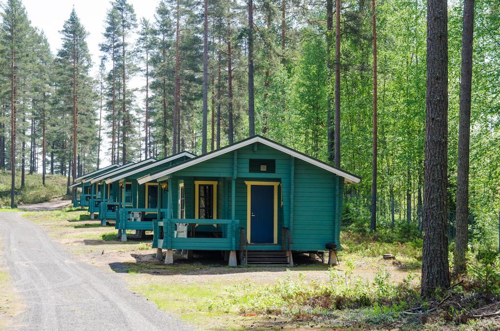 Ahvenlampi Camping サーリヤルヴィ 部屋 写真