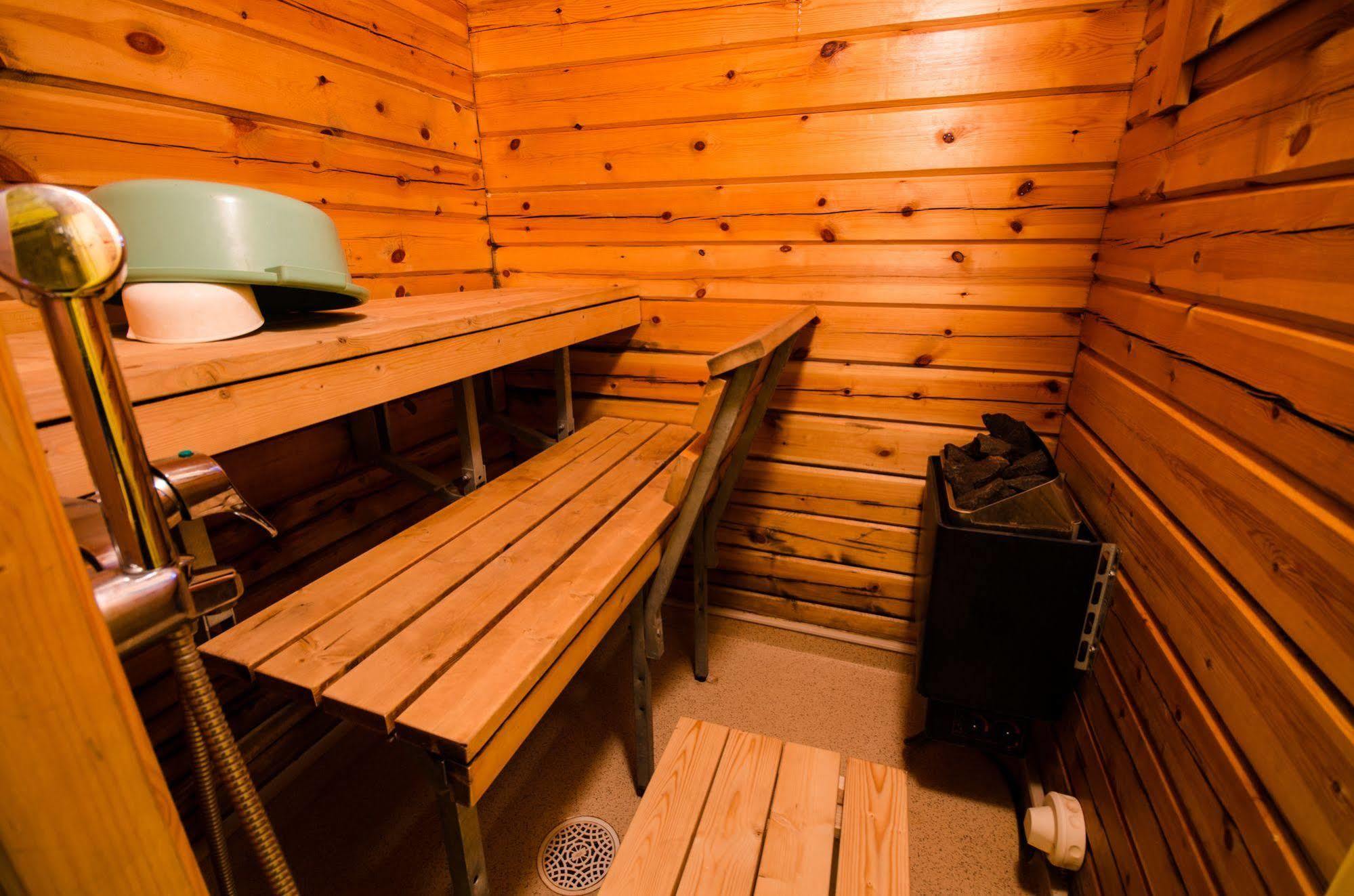 Ahvenlampi Camping サーリヤルヴィ エクステリア 写真